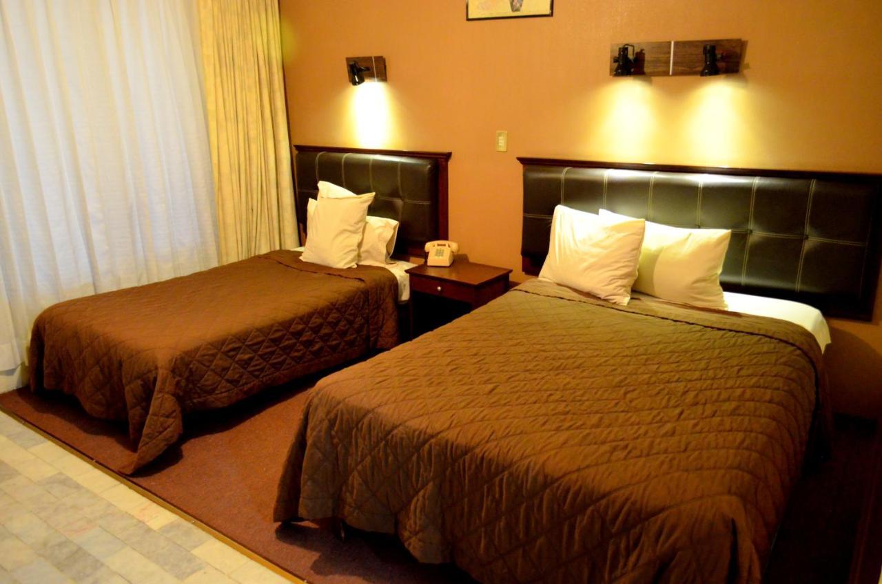 Hotel Flamingo Kristal 伊拉普阿托 外观 照片