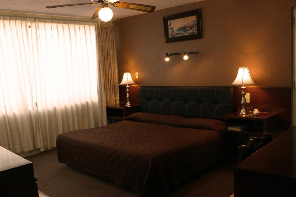 Hotel Flamingo Kristal 伊拉普阿托 客房 照片