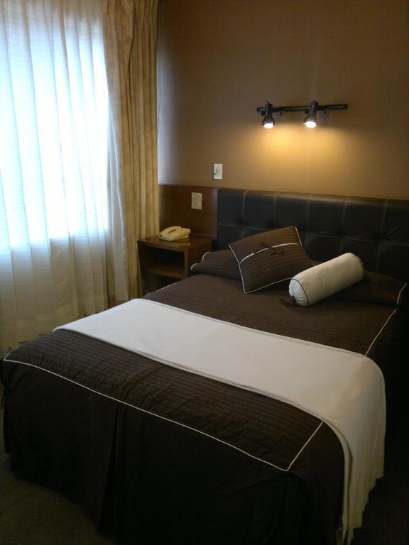 Hotel Flamingo Kristal 伊拉普阿托 客房 照片