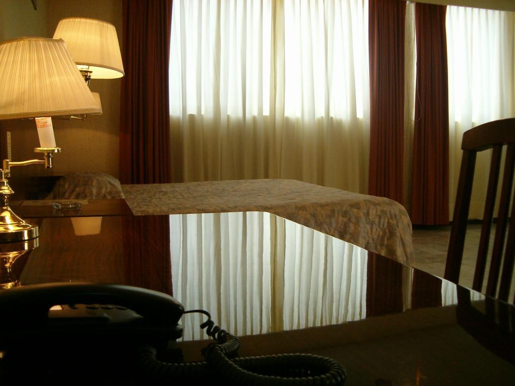 Hotel Flamingo Kristal 伊拉普阿托 外观 照片
