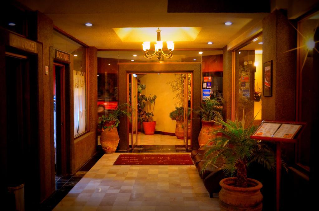 Hotel Flamingo Kristal 伊拉普阿托 外观 照片
