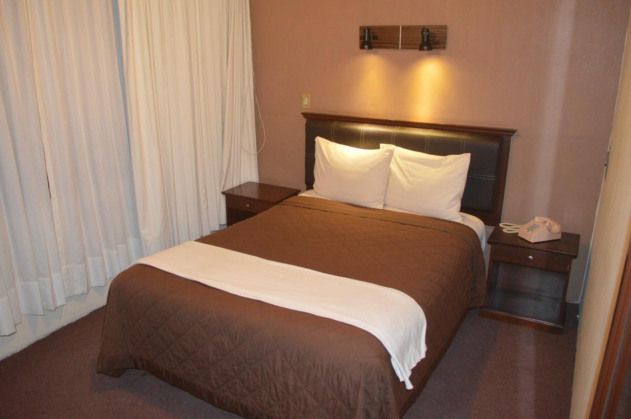 Hotel Flamingo Kristal 伊拉普阿托 外观 照片