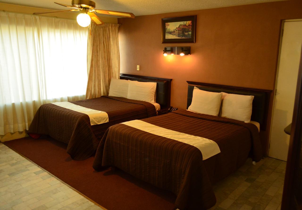 Hotel Flamingo Kristal 伊拉普阿托 外观 照片