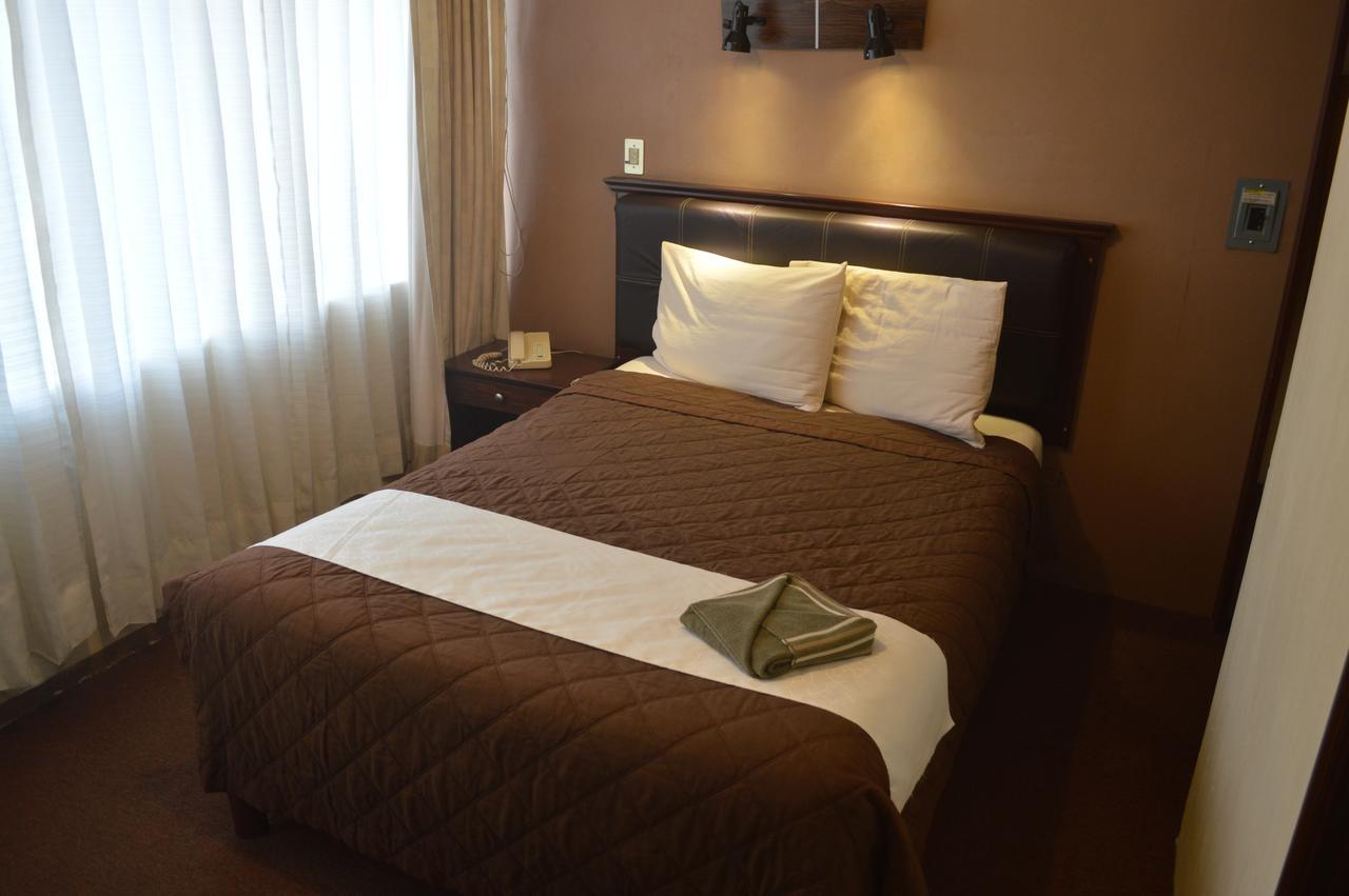 Hotel Flamingo Kristal 伊拉普阿托 外观 照片